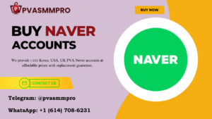 Buy Naver Accounts